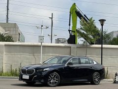 BMW i5 2025 eDrive 40L M Sports Package - фото 1