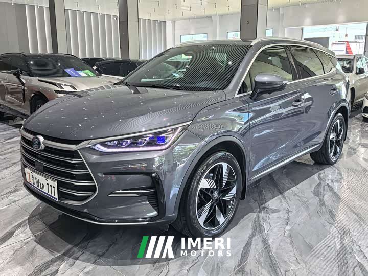 BYD Tangxin Energy DM-i Champion Edition 112KM Exclusive Type - автомобиль из Китая