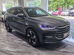 BYD Tangxin Energy DM-i Champion Edition 112KM Exclusive Type - фото 3