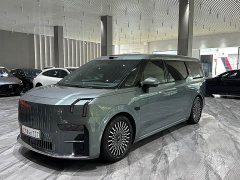 Zeekr 009 seven-seater aisle version 108kWh - фото 1