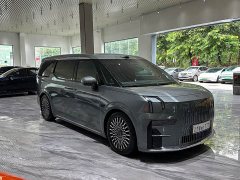 Zeekr 009 seven-seater aisle version 108kWh - фото 3