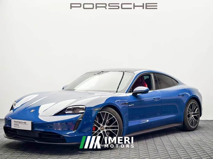 Porsche Taycan 2023 Taycan 4S - автомобиль из Китая