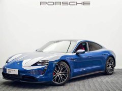Porsche Taycan 2023 Taycan 4S - фото 1
