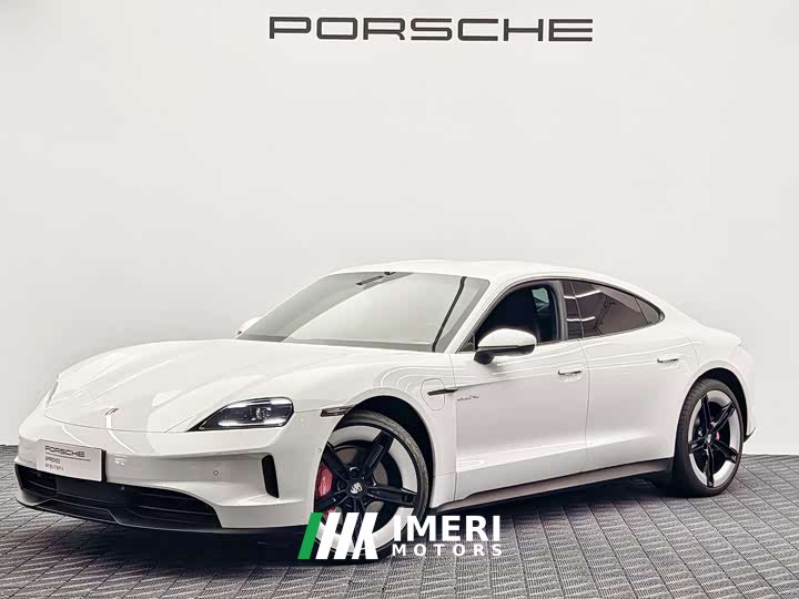 Porsche Taycan 4 - автомобиль из Китая