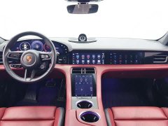 Porsche Taycan 4 - фото 11