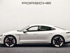 Porsche Taycan 4 - фото 4
