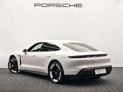 Porsche Taycan 4 - фото 7