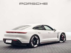 Porsche Taycan 4 - фото 8