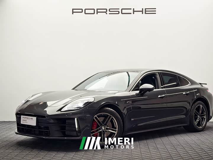 Porsche Panamera 2.9T - автомобиль из Китая