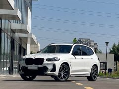 BMW X3 Facelift xDrive30i Leading M Night Package - фото 1