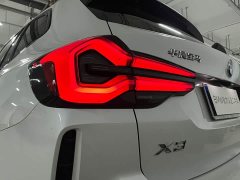 BMW X3 Facelift xDrive30i Leading M Night Package - фото 19