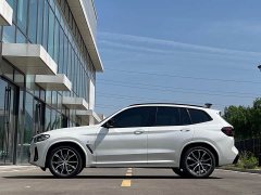 BMW X3 Facelift xDrive30i Leading M Night Package - фото 3