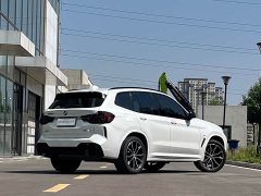 BMW X3 Facelift xDrive30i Leading M Night Package - фото 5