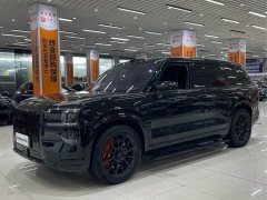 Zeekr 9X 2025 Yao Black Edition 70kWh six seats - фото 1