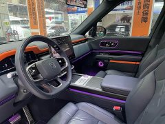 Zeekr 9X 2025 Yao Black Edition 70kWh six seats - фото 4