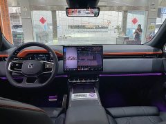 Zeekr 9X 2025 Yao Black Edition 70kWh six seats - фото 6