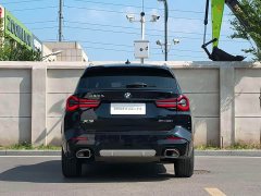 BMW X3 2023 xDrive25i M Sports Package - фото 10