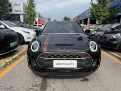 Ora MINI CLUBMAN 2023 Final Edition The last gentleman commemorative edition - фото 2