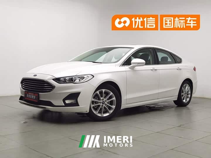 Ford Mondeo 2020 EcoBoost 180 Fashion - автомобиль из Китая