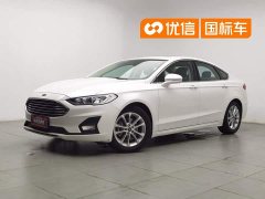 Ford Mondeo 2020 EcoBoost 180 Fashion - фото 1