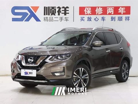 2021 X-Trail 2020 2.5L XL ITS 3rows CVT 4WD seven-seat luxury pilot version - автомобиль из Китая