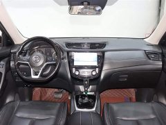 X-Trail 2020 2.5L XL ITS 3rows CVT 4WD seven-seat luxury pilot version - фото 12