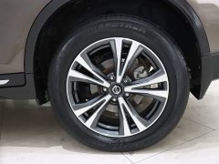X-Trail 2020 2.5L XL ITS 3rows CVT 4WD seven-seat luxury pilot version - фото 17