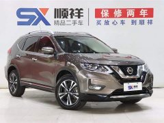 X-Trail 2020 2.5L XL ITS 3rows CVT 4WD seven-seat luxury pilot version - фото 3