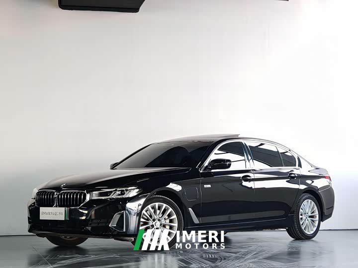 BMW 5 Series New Energy 535Le Luxury Package - автомобиль из Китая