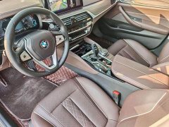 BMW 5 Series New Energy 535Le Luxury Package - фото 12