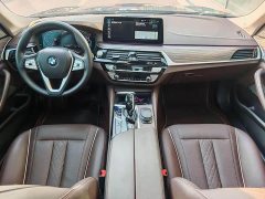 BMW 5 Series New Energy 535Le Luxury Package - фото 16