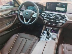 BMW 5 Series New Energy 535Le Luxury Package - фото 18