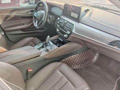 BMW 5 Series New Energy 535Le Luxury Package - фото 19