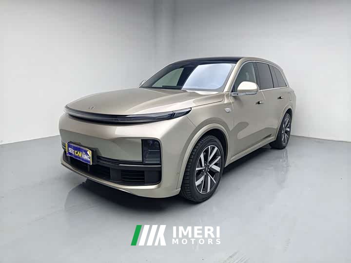 Li Auto Ideal L8 2023 Pro - автомобиль из Китая