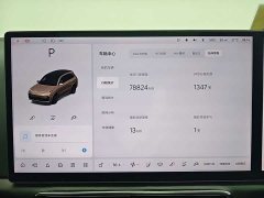 Li Auto Ideal L8 2023 Pro - фото 15