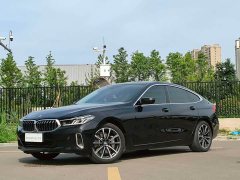 BMW 6 Series GT 2022 630i Luxury Design Package - фото 1