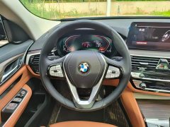 BMW 6 Series GT 2022 630i Luxury Design Package - фото 19