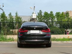 BMW 6 Series GT 2022 630i Luxury Design Package - фото 8