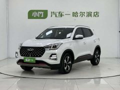 Volkswagen Tiggo 5x 2022 Superhero Edition 1.5L CVT Fashion Type - фото 1