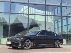 BMW 7 Series 2021 730Li M Sports Package - фото 1