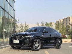 BMW X6 2023 xDrive40i M Sport Package - фото 1