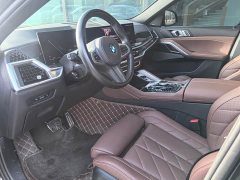 BMW X6 2023 xDrive40i M Sport Package - фото 15