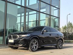 BMW X6 2023 xDrive40i M Sport Package - фото 2