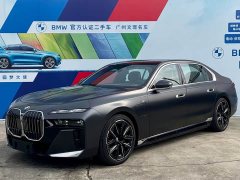 BMW i7 eDrive50L Exclusive M Sports Package - фото 1