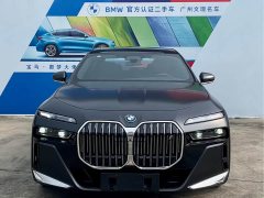 BMW i7 eDrive50L Exclusive M Sports Package - фото 2
