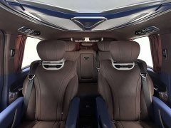 Mercedes-Benz Vito 2023 2.0T Elite Edition 7 seats - фото 15