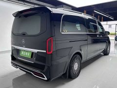 Mercedes-Benz Vito 2023 2.0T Elite Edition 7 seats - фото 5