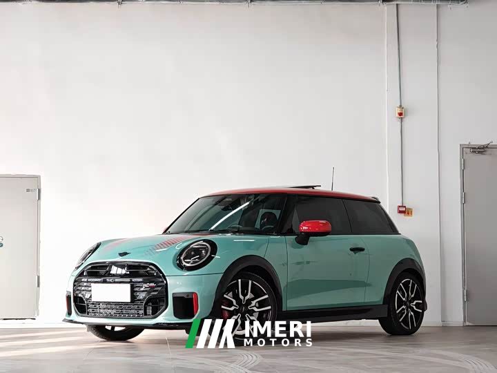 MINI JCW JOHN COOPER WORKS
