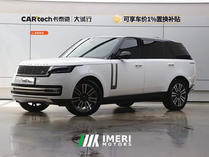 Land Rover Range Rover 3.0 L6 400PS Extended Edition - автомобиль из Китая