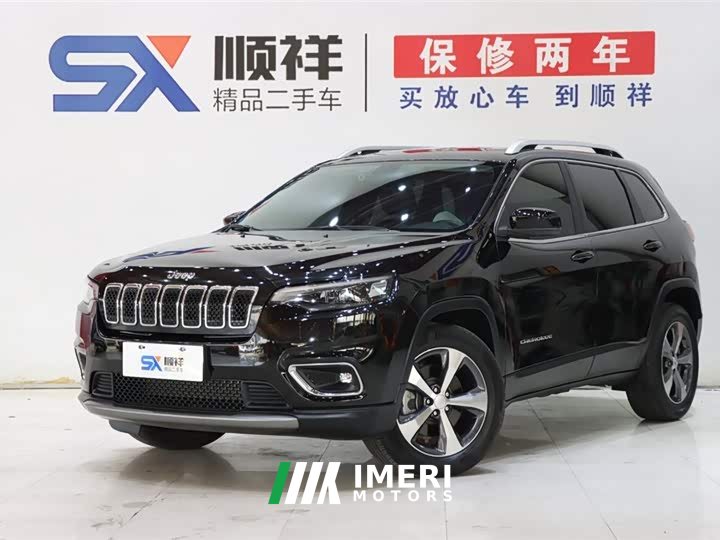 Free Light Liberty Light 2020 2.0T two-wheel drive leading version
